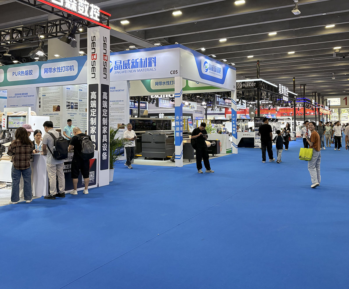 2026年7月参加广州建博会 深入调研木工机械电机需求